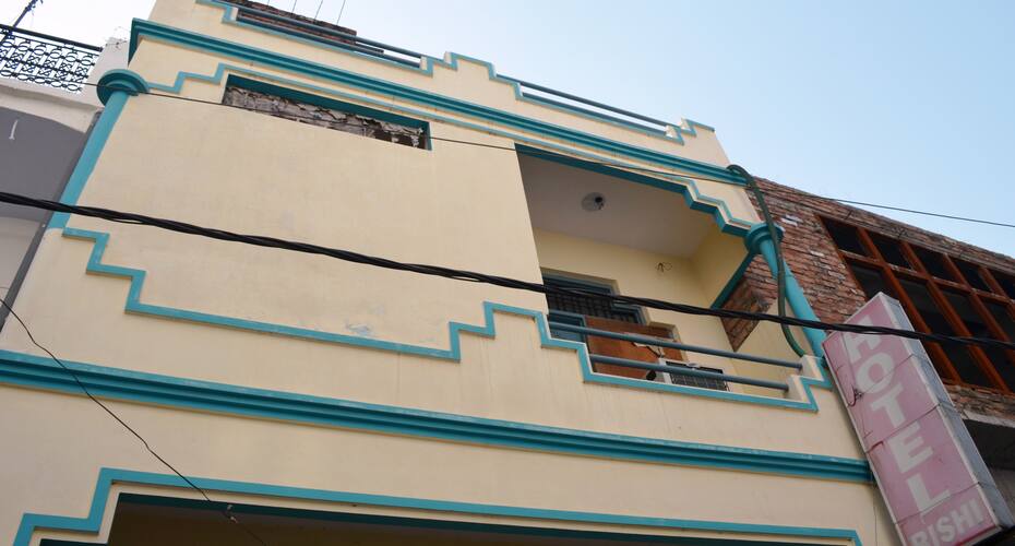 Rishi Hotel, Lucknow 4